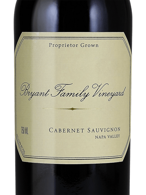 Browne Family Vineyards, Cabernet Franc, Columbia Valley