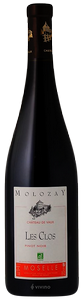 Château de Vaux Moselle Les Clos Molozay Vignerons