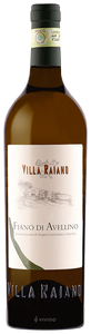 Villa Raiano, Fiano di Avellino