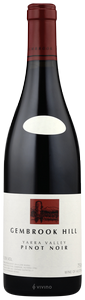 Gembrook Hill, J.H.M Pinot Noir, Yarra Valley