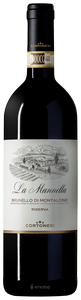 Cortonesi, Brunello di Montalcino, La Manella Riserva