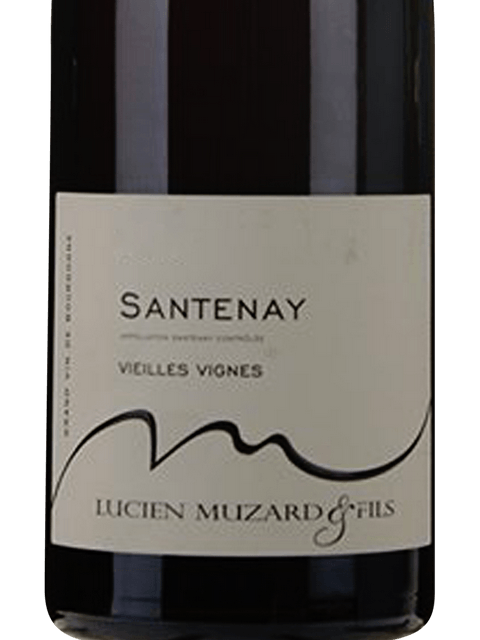 Lucien Muzard & Fils, Pommard, Les Cras Vieilles Vignes