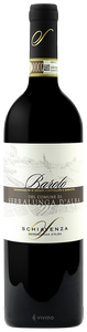 Schiavenza, Barolo, Comune di Serralunga d'Alba