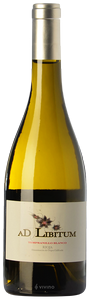 Juan Carlos Sancha, Ad Libitum Tempranillo Blanco, Rioja