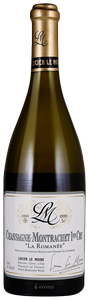 Lucien Le Moine, Chassagne-Montrachet Premier Cru, La Romanee