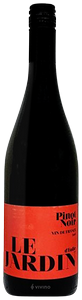 Le Jardin d'Eolie, Pinot Noir, VdF