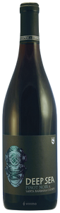 Deep Sea, Pinot Noir, Santa Barbara County