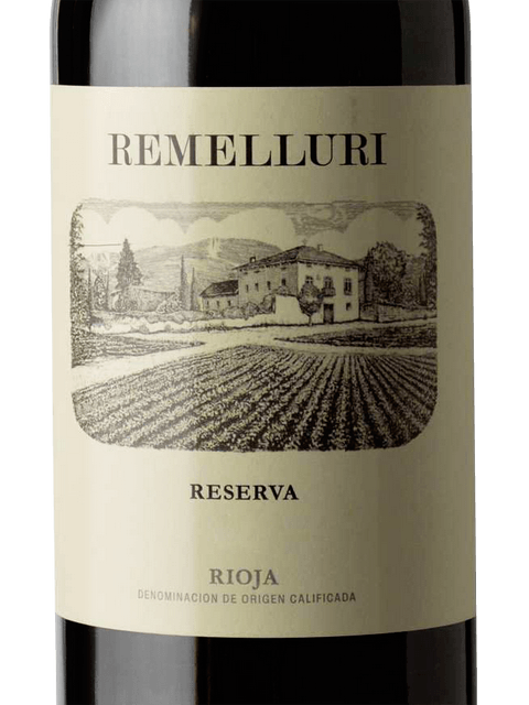 Remelluri, Lindes Remelluri Labastida, Rioja