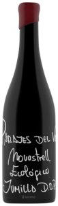 Parajes del Valle, Monastrell Ecologico, Jumilla