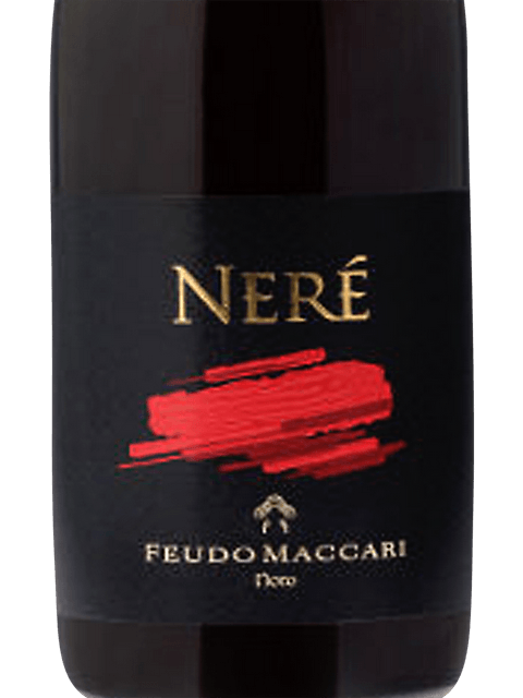 Feudo Maccari, Nero d'Avola Saia, Sicily