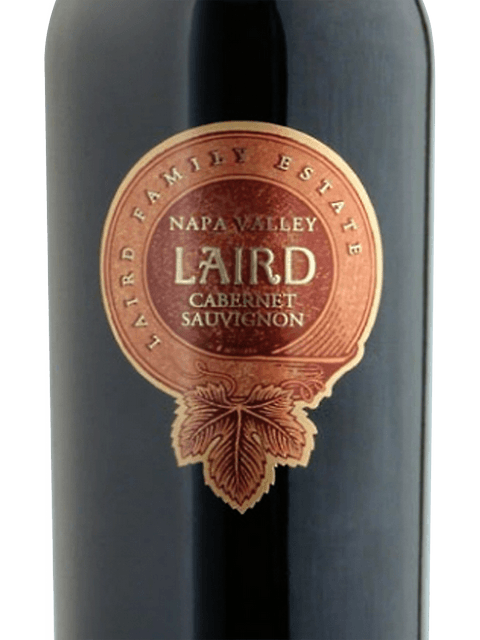 Laird Family Estate, Mast Ranch Cabernet Sauvignon, Yountville