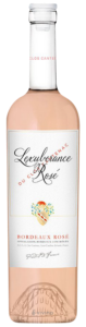 Clos Cantenac, L'Exuberance Rose, Bordeaux