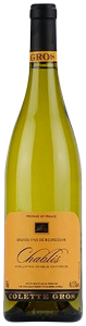 Colette Gros, Chablis