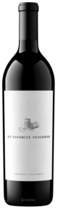 My Favorite Neighbor Cabernet Sauvignon n/a