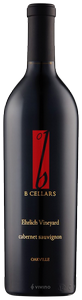 B Cellars, Ehrlich Cabernet Sauvignon, Oakville