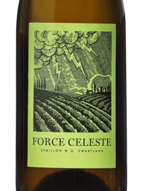 Mother Rock, Force Celeste Semillon, Swartland