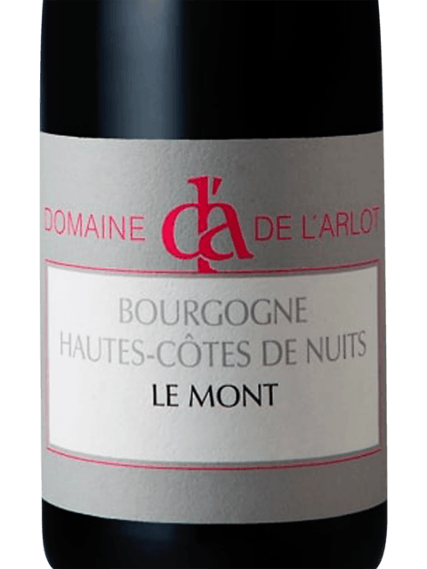 Domaine de l'Arlot, Bourgogne, Hautes Cotes de Nuits Le Mont Blanc