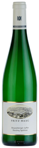 Fritz Haag, Brauneberger Juffer Riesling GG, Mosel