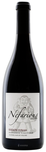 Nefarious Cellars, Rx4, Columbia Valley