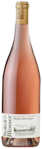 Sokol Blosser, Estate Rose of Pinot Noir, Dundee Hills