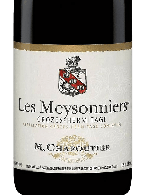 M. Chapoutier, Crozes-Hermitage, Sicamor
