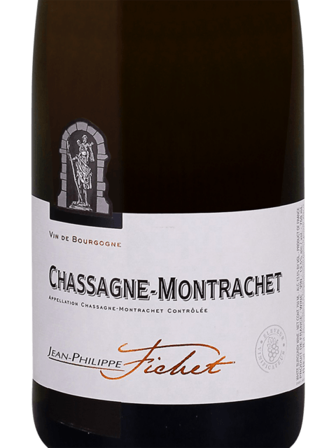 Jean-Philippe Fichet, Chassagne-Montrachet