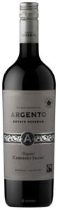 Amansado, Reserve Cabernet Franc, Mendoza