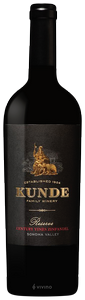 Kunde, Century Vines Reserve Zinfandel, Sonoma Valley
