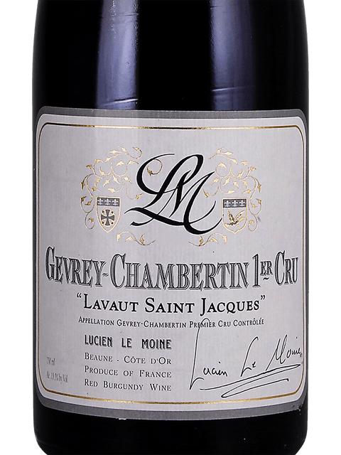 Lucien Le Moine, Puligny-Montrachet, Les Enseigneres