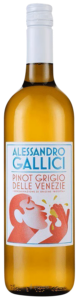 Alessandro Gallici, Pinot Grigio, Delle Venezie