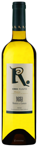 Remirez de Ganuza, Erre Punto Blanco, Rioja