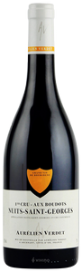 Aurelien Verdet, Nuits-Saint-Georges Premier Cru, Aux Boudots