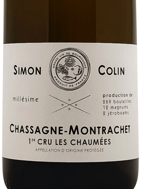 Simon Colin, Bouzeron, Les Clous