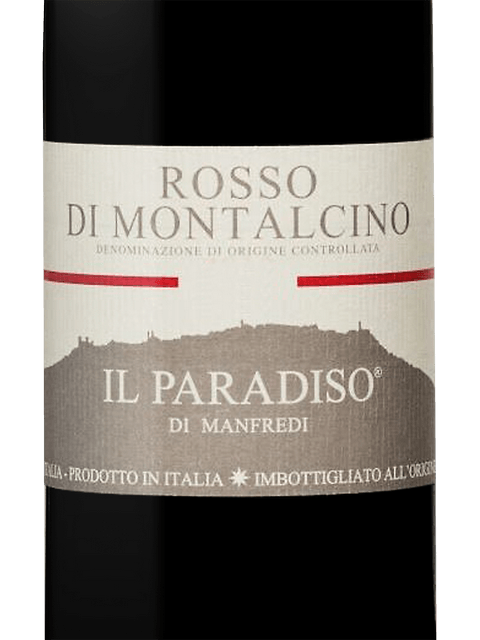 Il Paradiso di Manfredi, Brunello di Montalcino