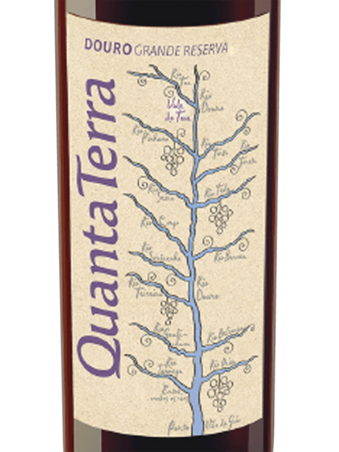 Quanta Terra, Terra a Terra Reserva Tinto, Douro