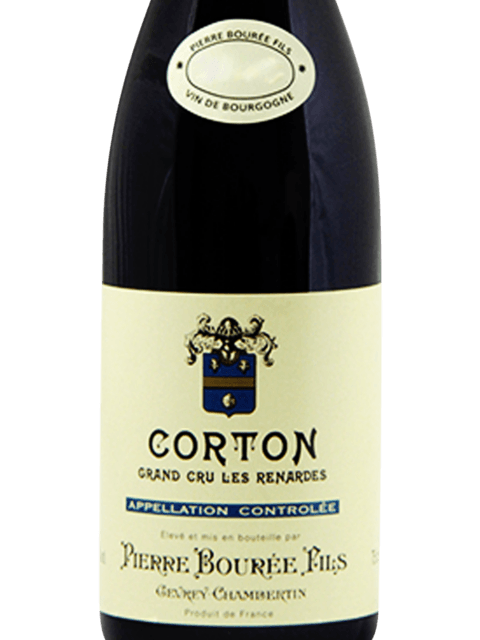 Pierre Bouree, Corton-Charlemagne Grand Cru