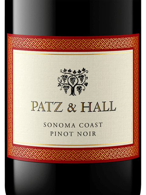 Patz & Hall, Pinot Noir, Sonoma Coast