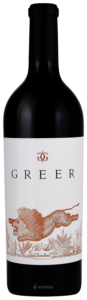 Greer, Cabernet Sauvignon, Rutherford