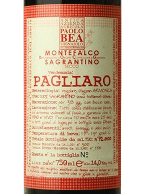 Paolo Bea, Arboreus, Umbria