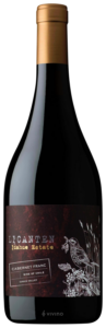 La Ronciere, Licanten Cabernet Franc, Curico Valley