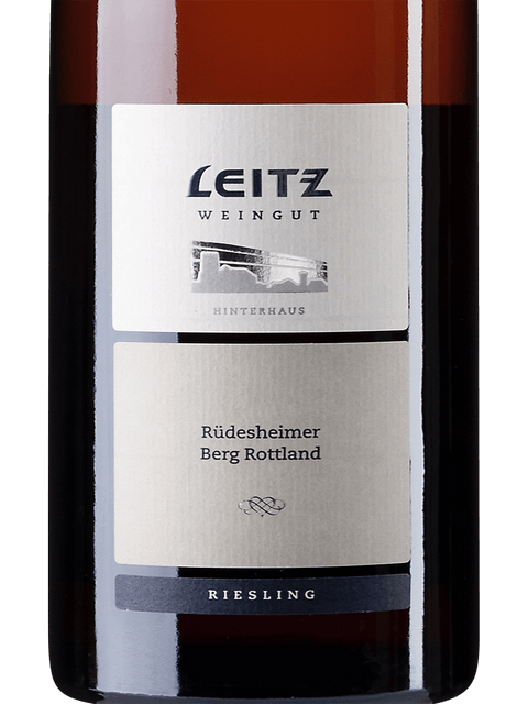 Weingut Leitz, Rudesheimer Berg Rottland Hinterhaus Riesling, Rheingau