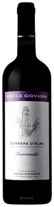 Giovanni Sordo, Barbera d'Alba