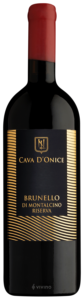 Cava d'Onice, Brunello di Montalcino, Riserva