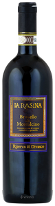 Rasina, Brunello di Montalcino, Riserva il Divasco