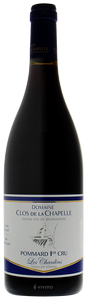Domaine Clos de la Chapelle, Pommard Premier Cru, Les Chanlins Vieilles Vignes