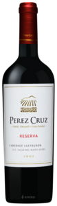 Perez Cruz, Cabernet Sauvignon Reserva, Maipo Valley