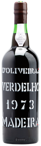 Pereira D'Oliveira, Verdelho Frasqueira, Madeira