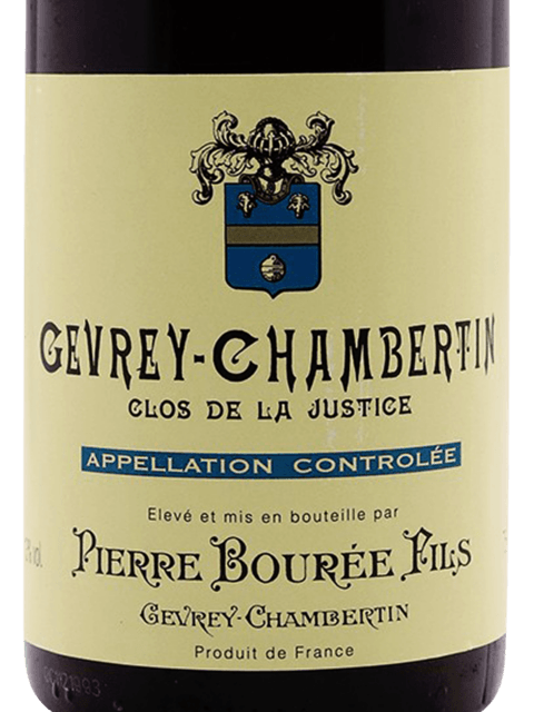 Pierre Bouree, Clos de la Roche Grand Cru