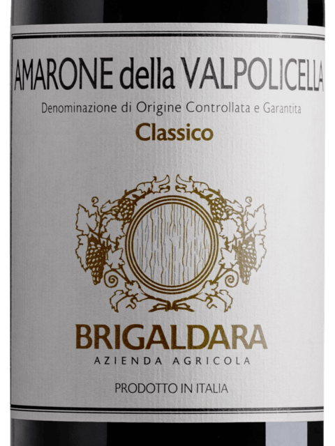 Brigaldara, Amarone della Valpolicella, Case Vecie