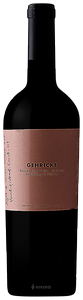 Gehricke, Zinfandel, Russian River Valley